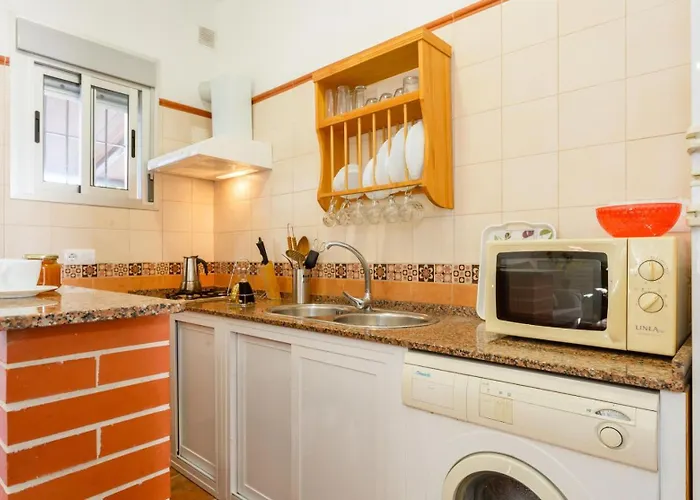 Casa Postas Iv * Conil De La Frontera