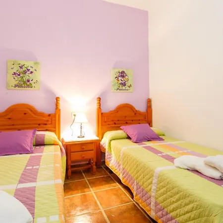 Casa Postas Iv Коніль-де-ла-Фронтера