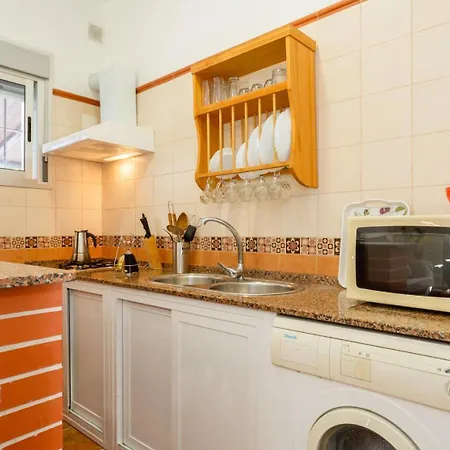 Casa Postas Iv * Коніль-де-ла-Фронтера